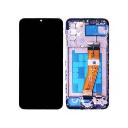 Touch+Display+Frame Samsung Galaxy A025G/M025 Preto Touch+Display+Frame Samsung Galaxy A025G/M025 Preto
